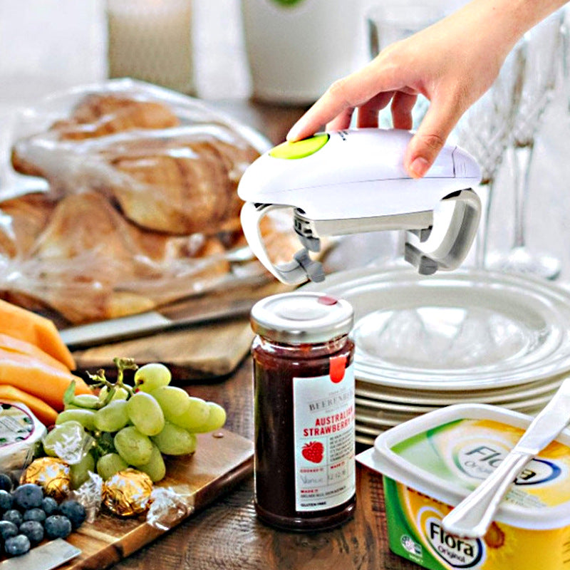 Automatic Electric Can Opener 2.0