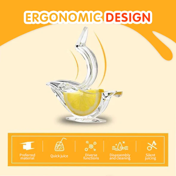 Lemon Slice Squeezer Kitchen Tools Gadgets