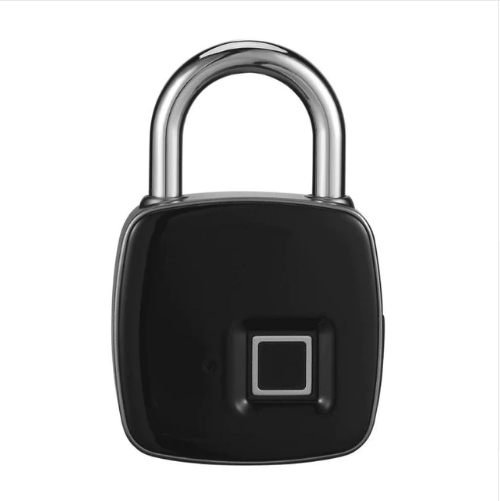 Fingerprint padlock 2.0