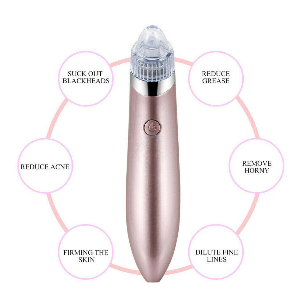 Electric Blackhead Vacuum Pore Cleaner 2.0