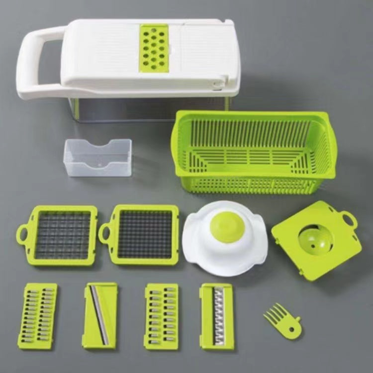 Kitchen Gadgets Food Chopper & Vegetable Slicer