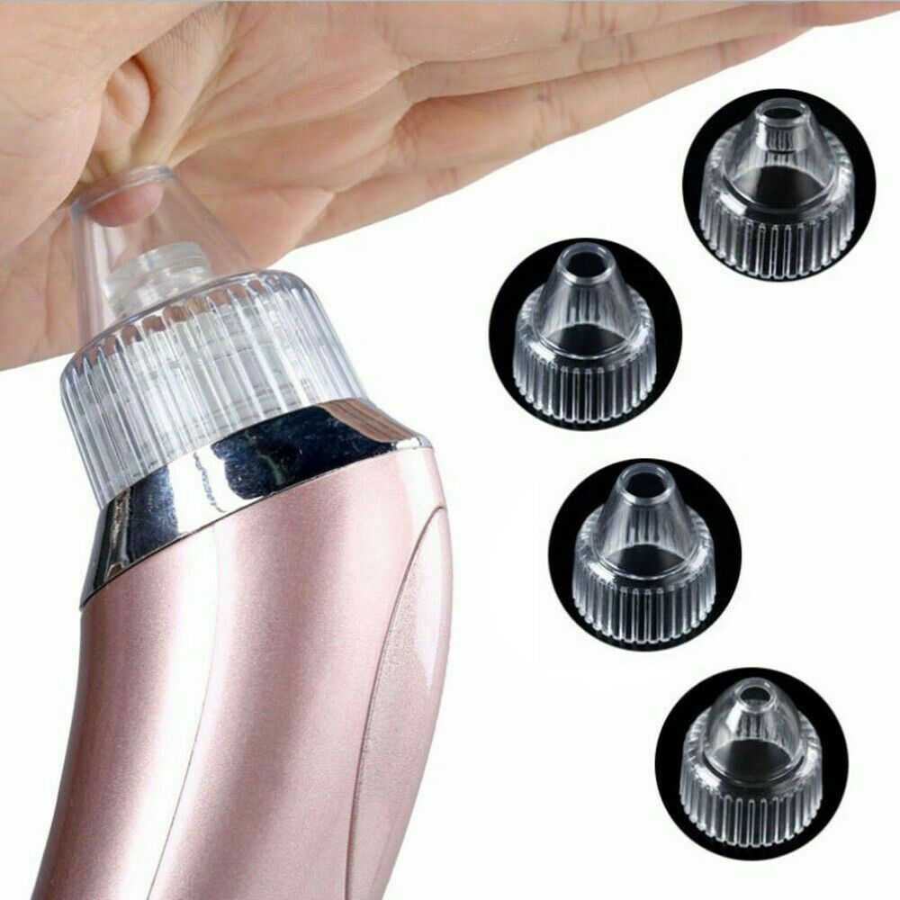 Electric Blackhead Vacuum Pore Cleaner 2.0