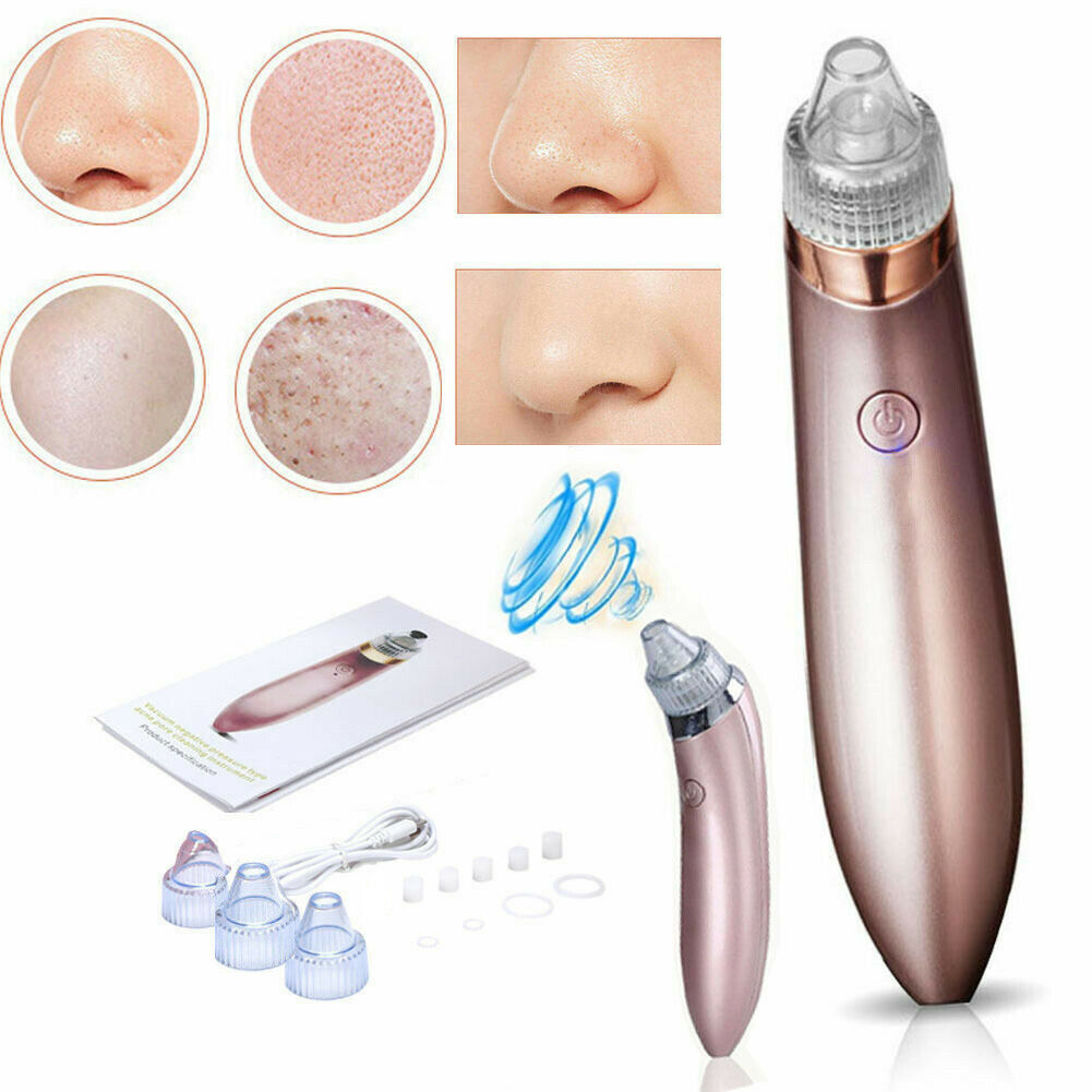 Electric Blackhead Vacuum Pore Cleaner 2.0